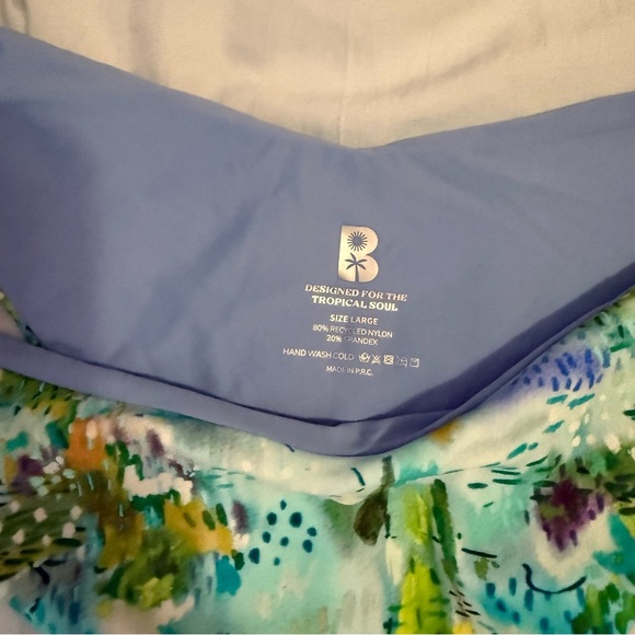 Colorful Abstract Bikini Set - Picture 3 of 5